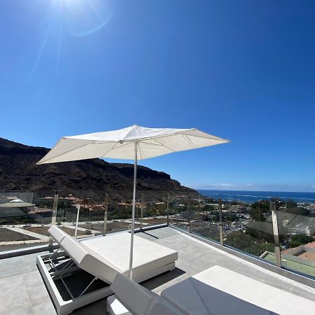 Billy'S Marina 360 With Pool Access Puerto De Mogan Exterior foto