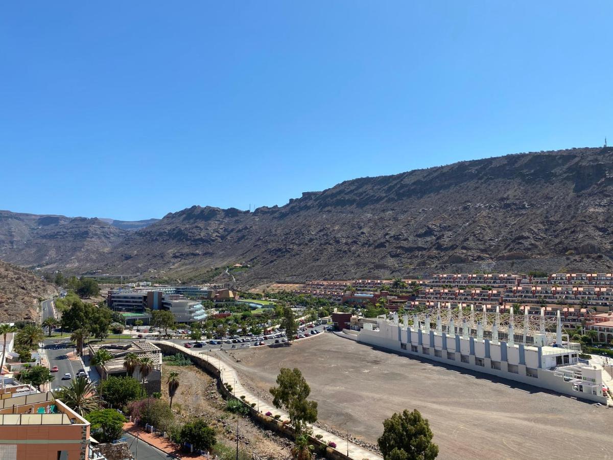 Billy'S Marina 360 With Pool Access Puerto De Mogan Exterior foto