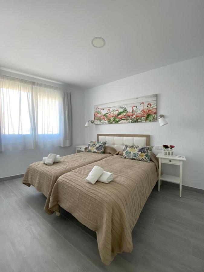 Billy'S Marina 360 With Pool Access Puerto De Mogan Exterior foto