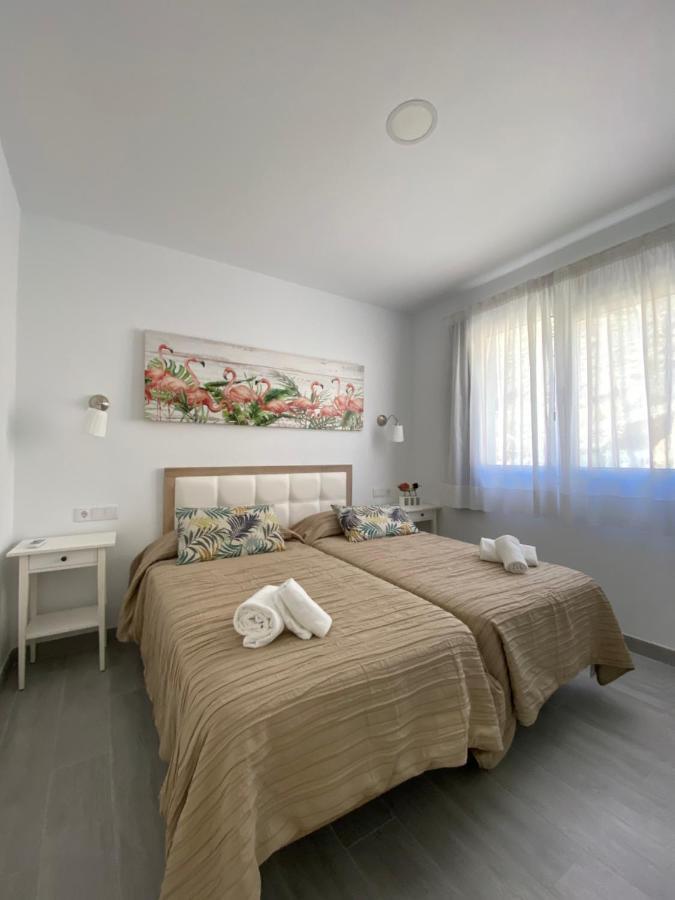 Billy'S Marina 360 With Pool Access Puerto De Mogan Exterior foto