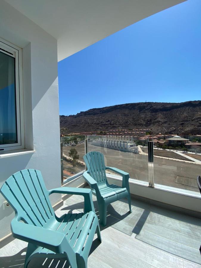Billy'S Marina 360 With Pool Access Puerto De Mogan Exterior foto