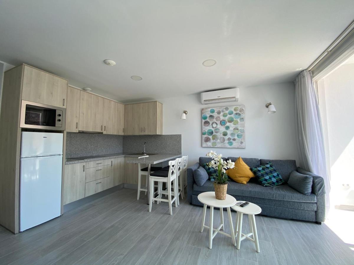 Billy'S Marina 360 With Pool Access Puerto De Mogan Exterior foto