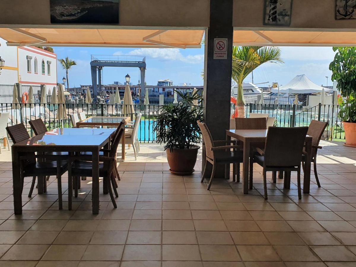 Billy'S Marina 360 With Pool Access Puerto De Mogan Exterior foto