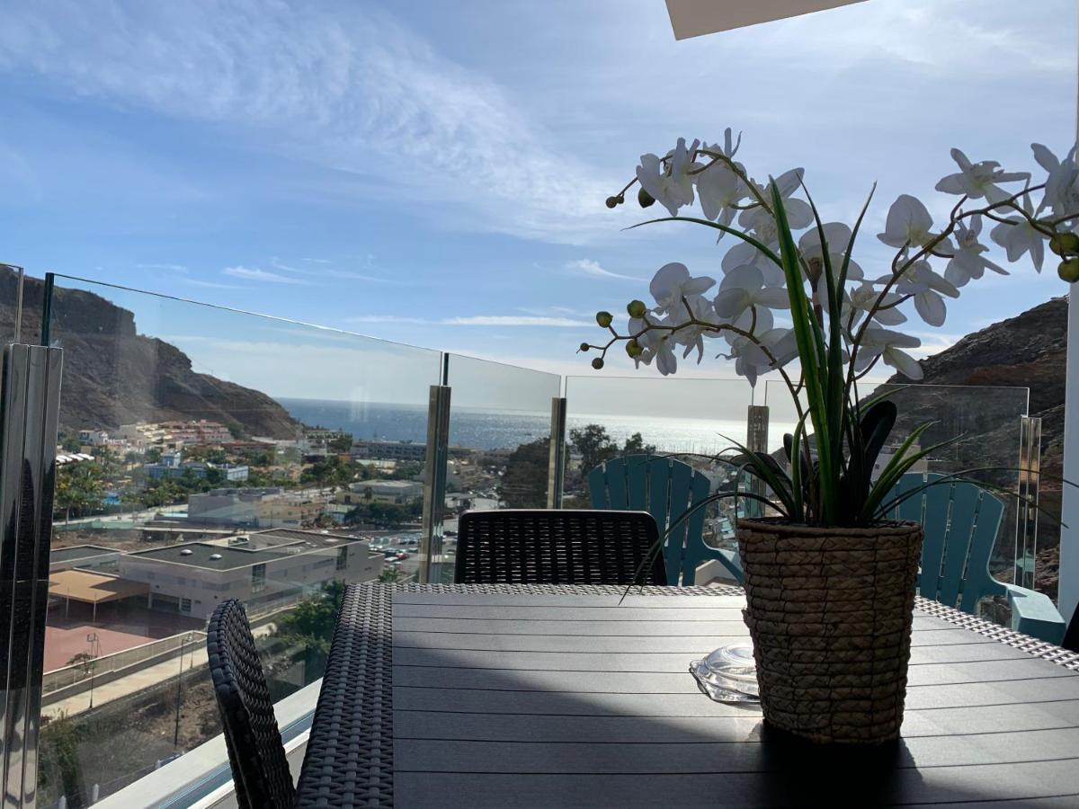 Billy'S Marina 360 With Pool Access Puerto De Mogan Exterior foto